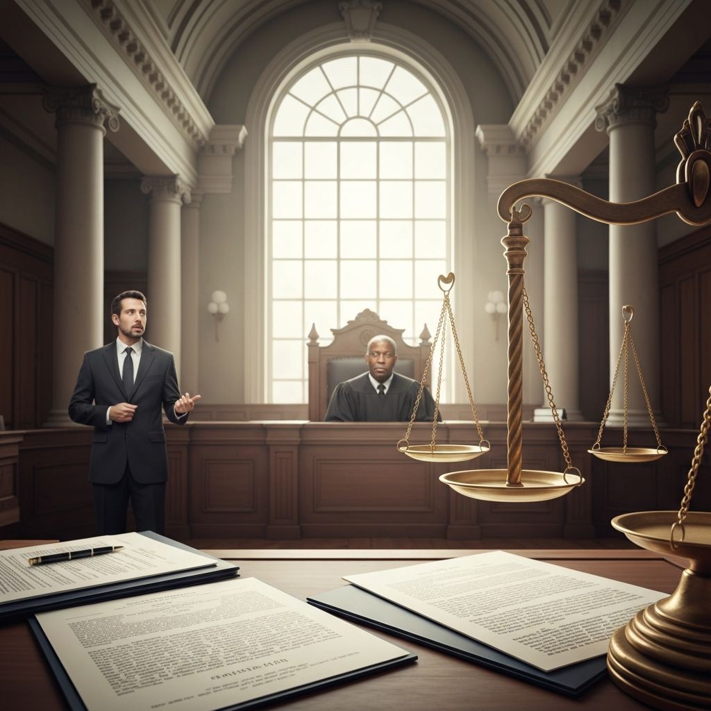 Juicio Contencioso vs Amparo